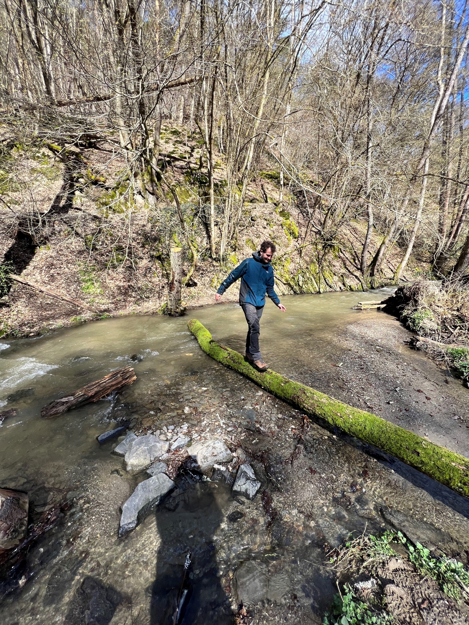 5 minuten workout voor buiten