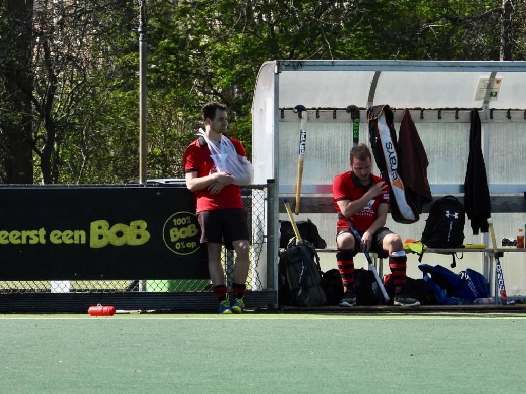 Opbouwen naar het nieuwe sportseizoen